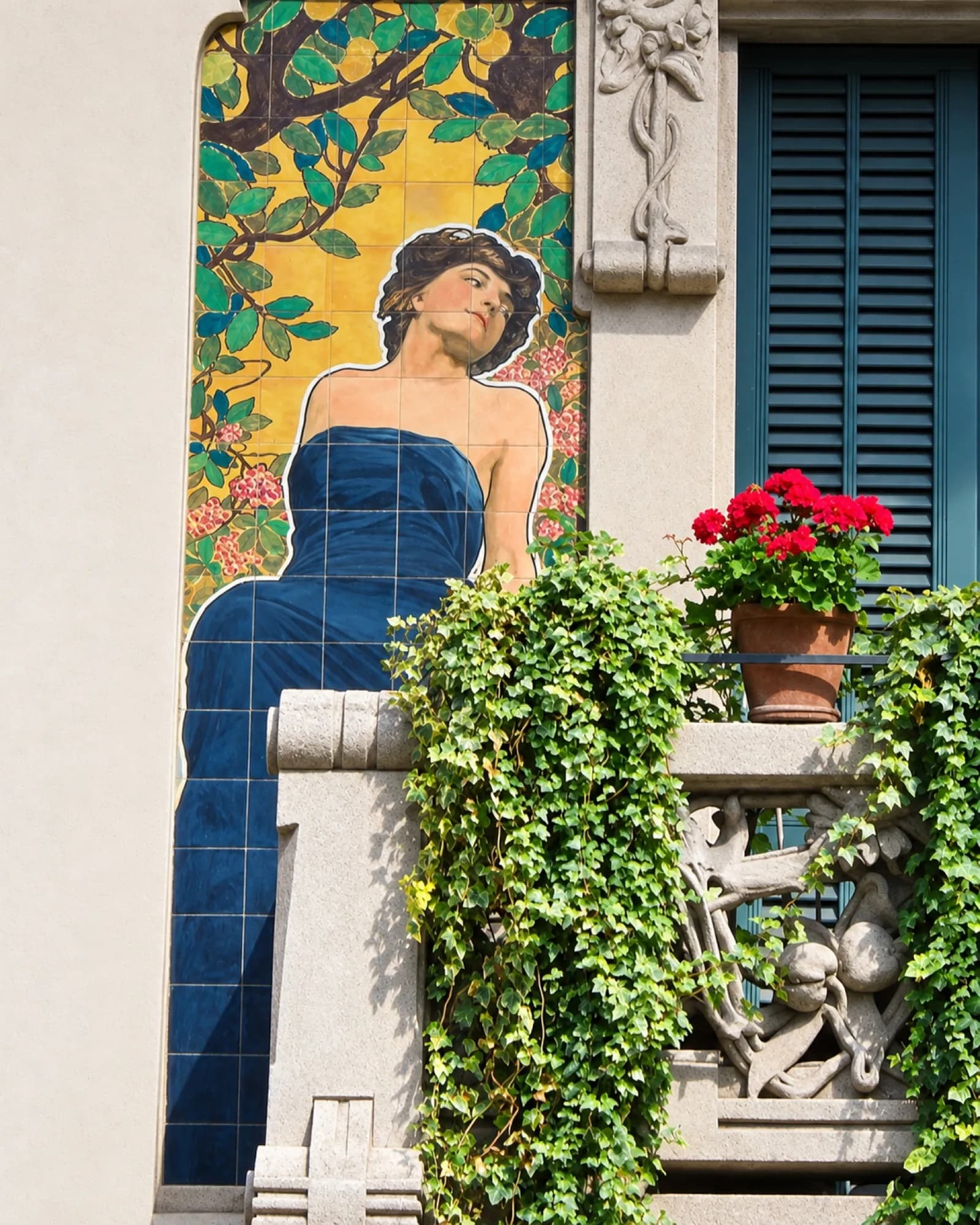 Casa Galimberti — Milan