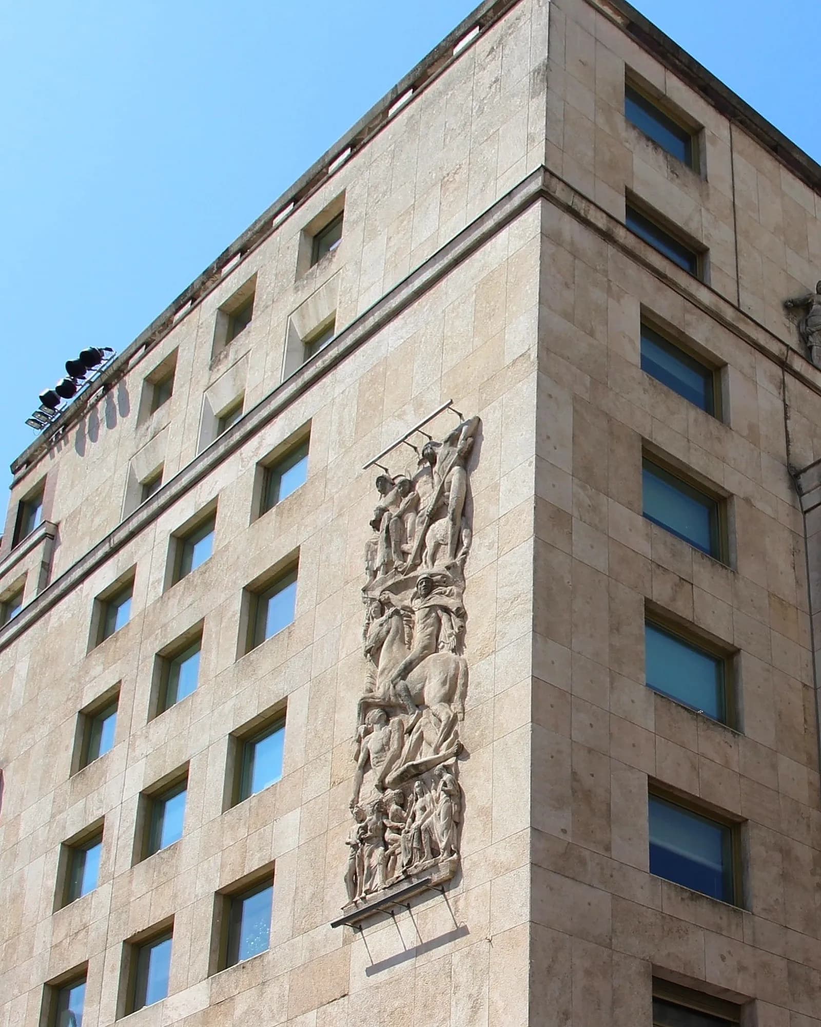 Palazzo del Toro — Milan