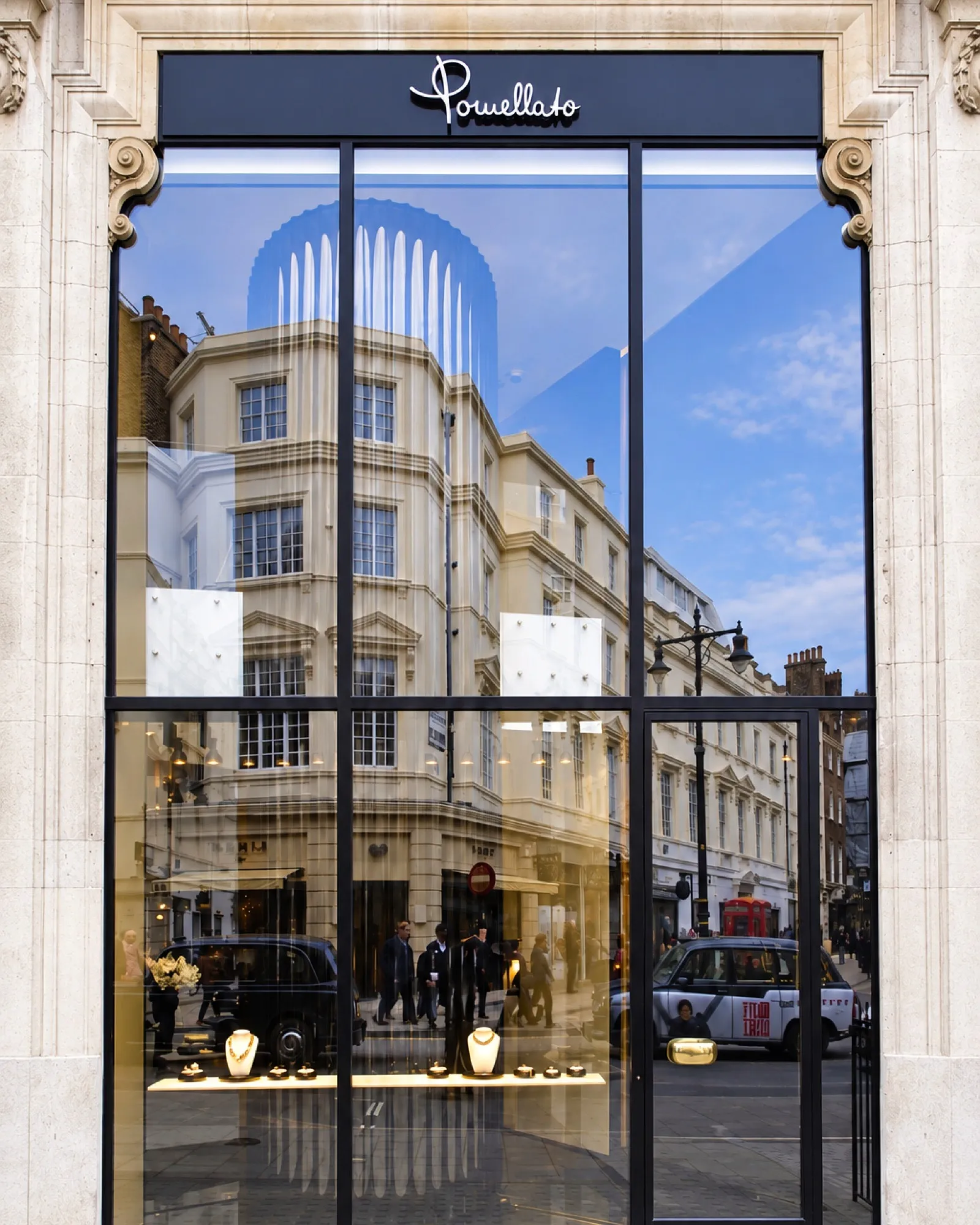 Pomellato — London — Londra