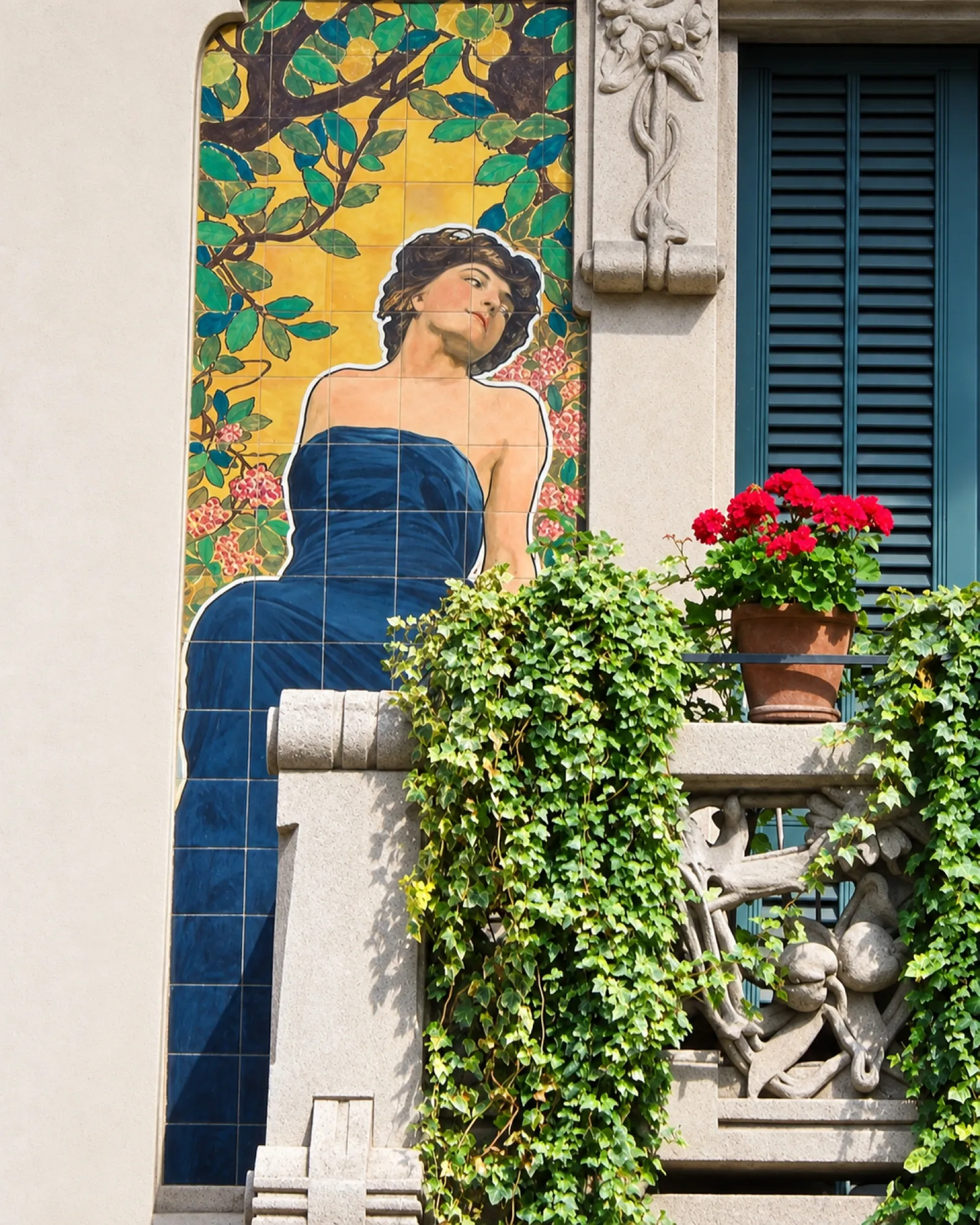 Casa Galimberti — Milano