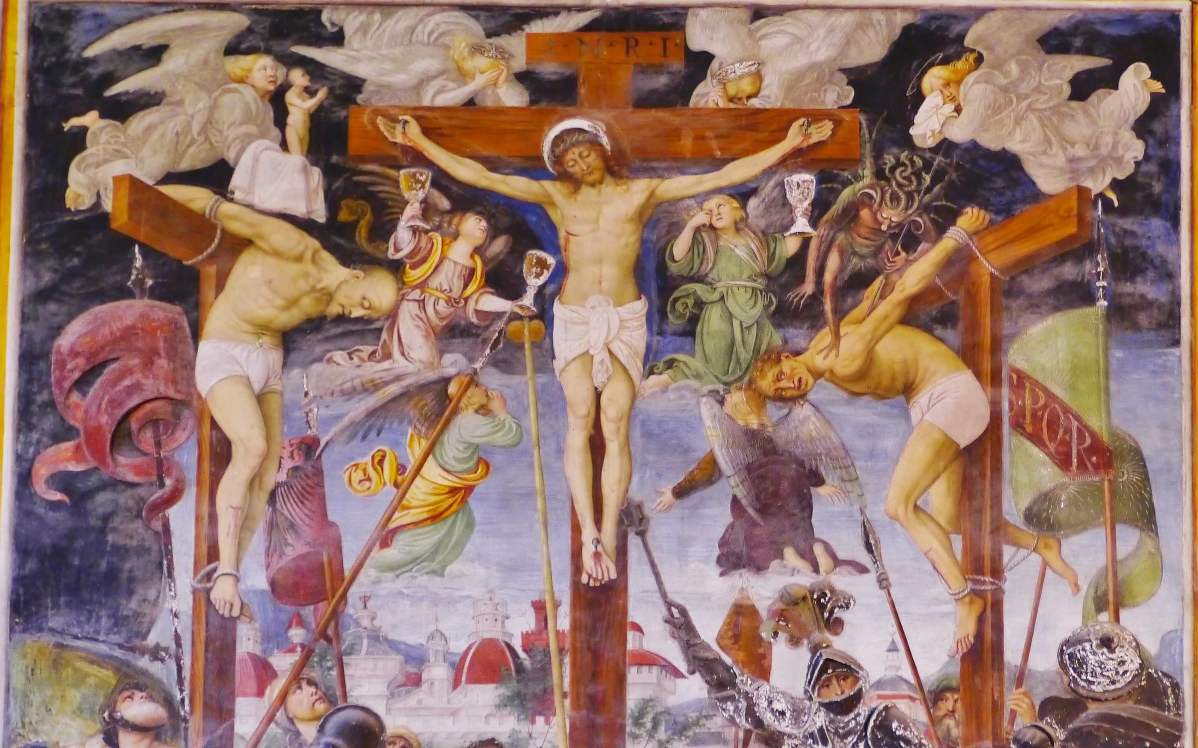 Chiesa di S. Maria delle Grazie — Varallo (VC)