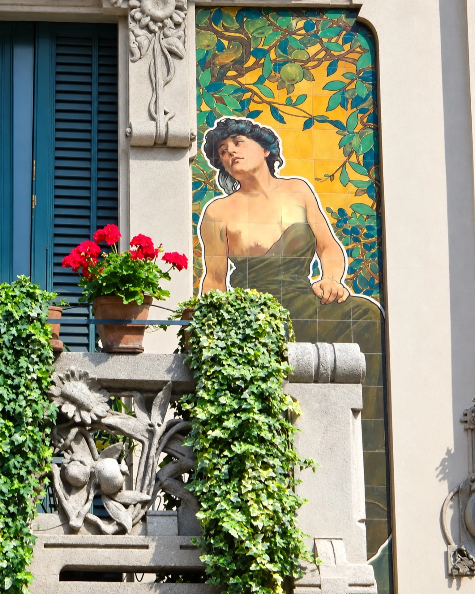Casa Galimberti — Milano