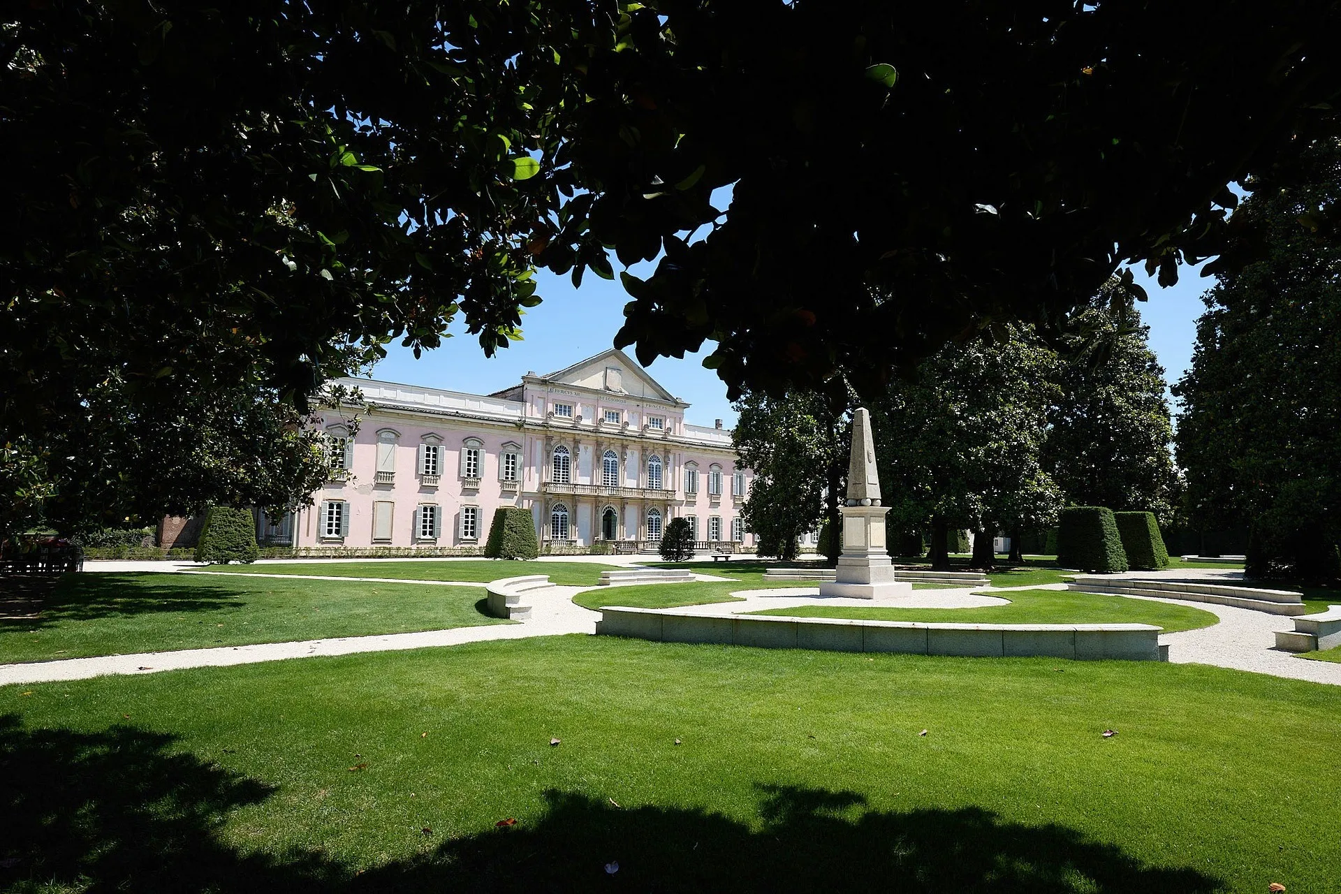 Castello di Belgioioso — Belgioioso (PV)