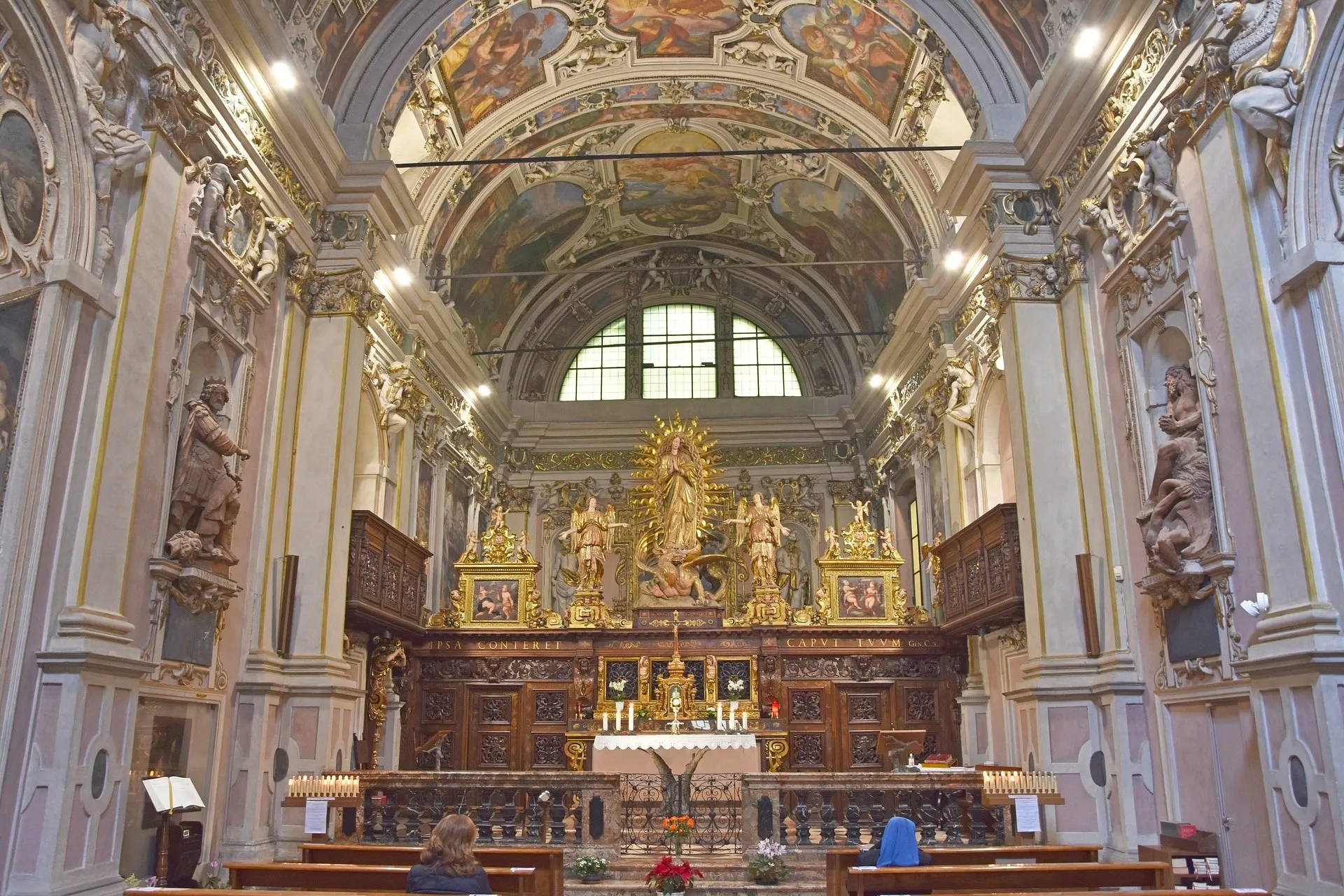 Church of San Giuseppe — Varese