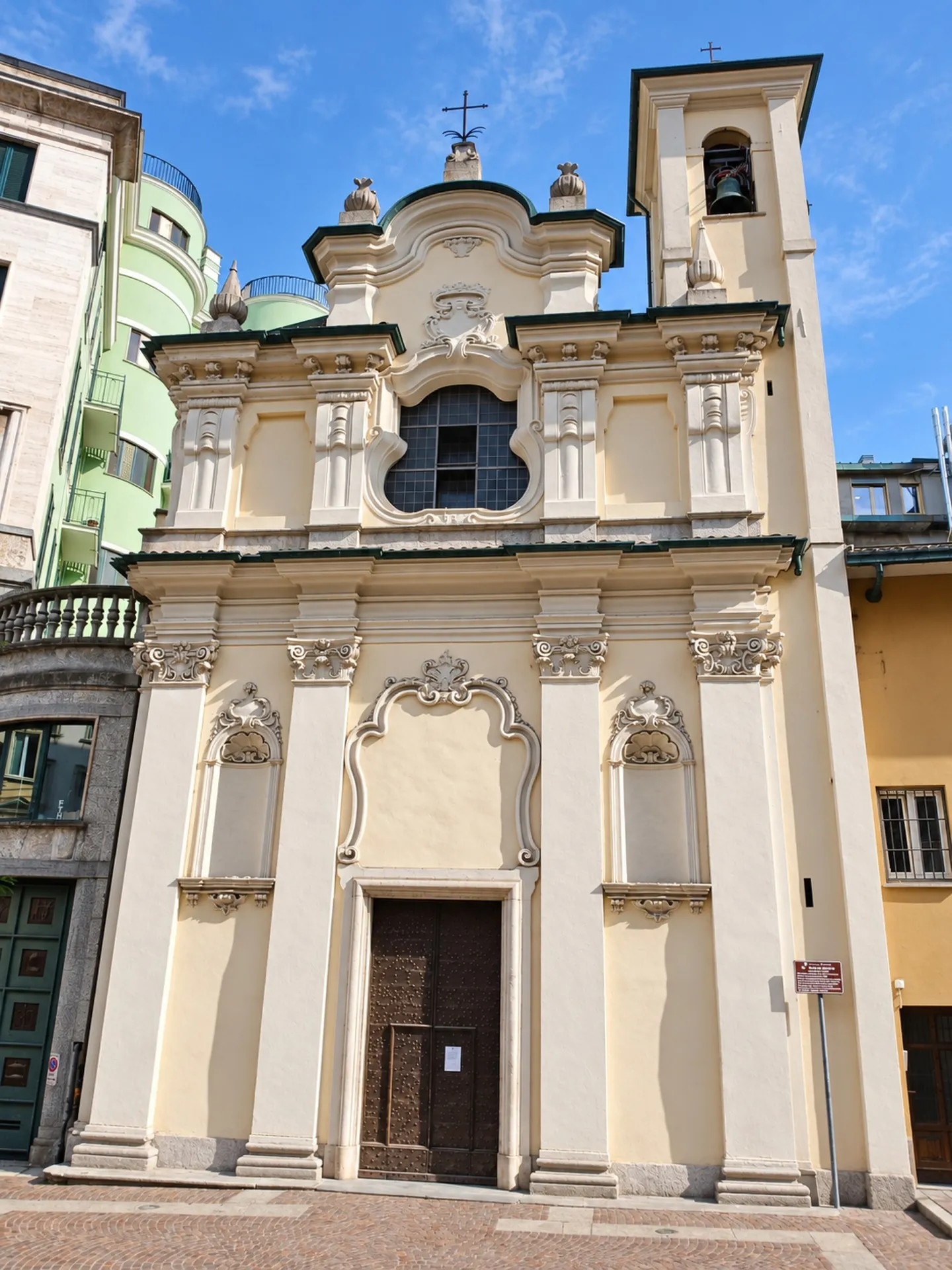 Church of San Giuseppe — Varese