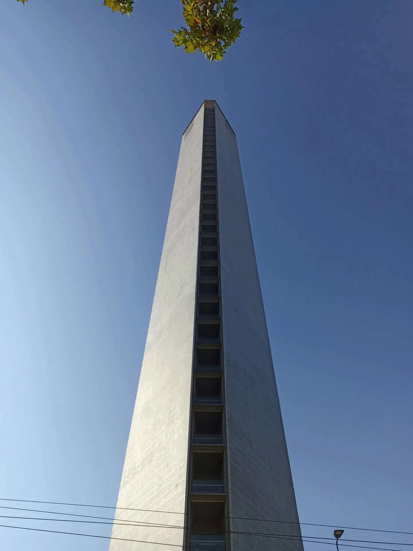 Pirelli Tower — Milano