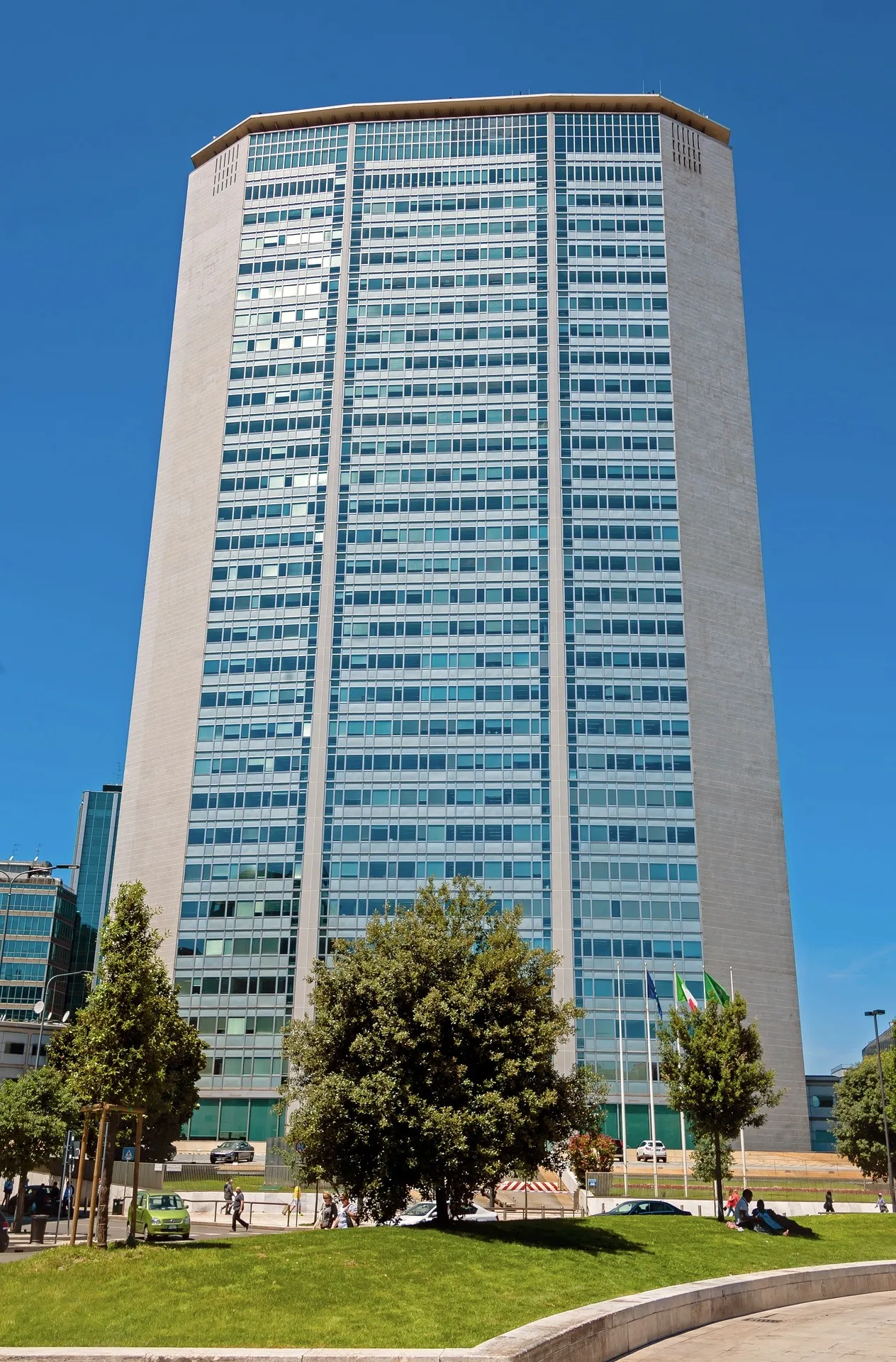 Pirelli Tower — Milano