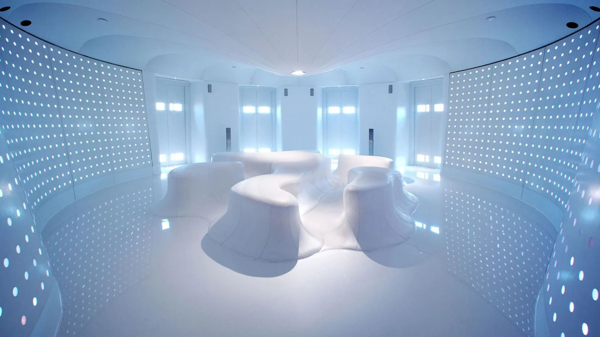 Hotel Puerta América — Madrid