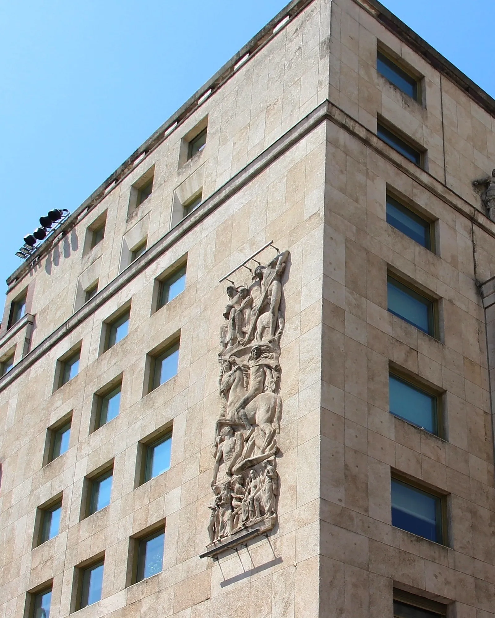 Palazzo del Toro — Milano