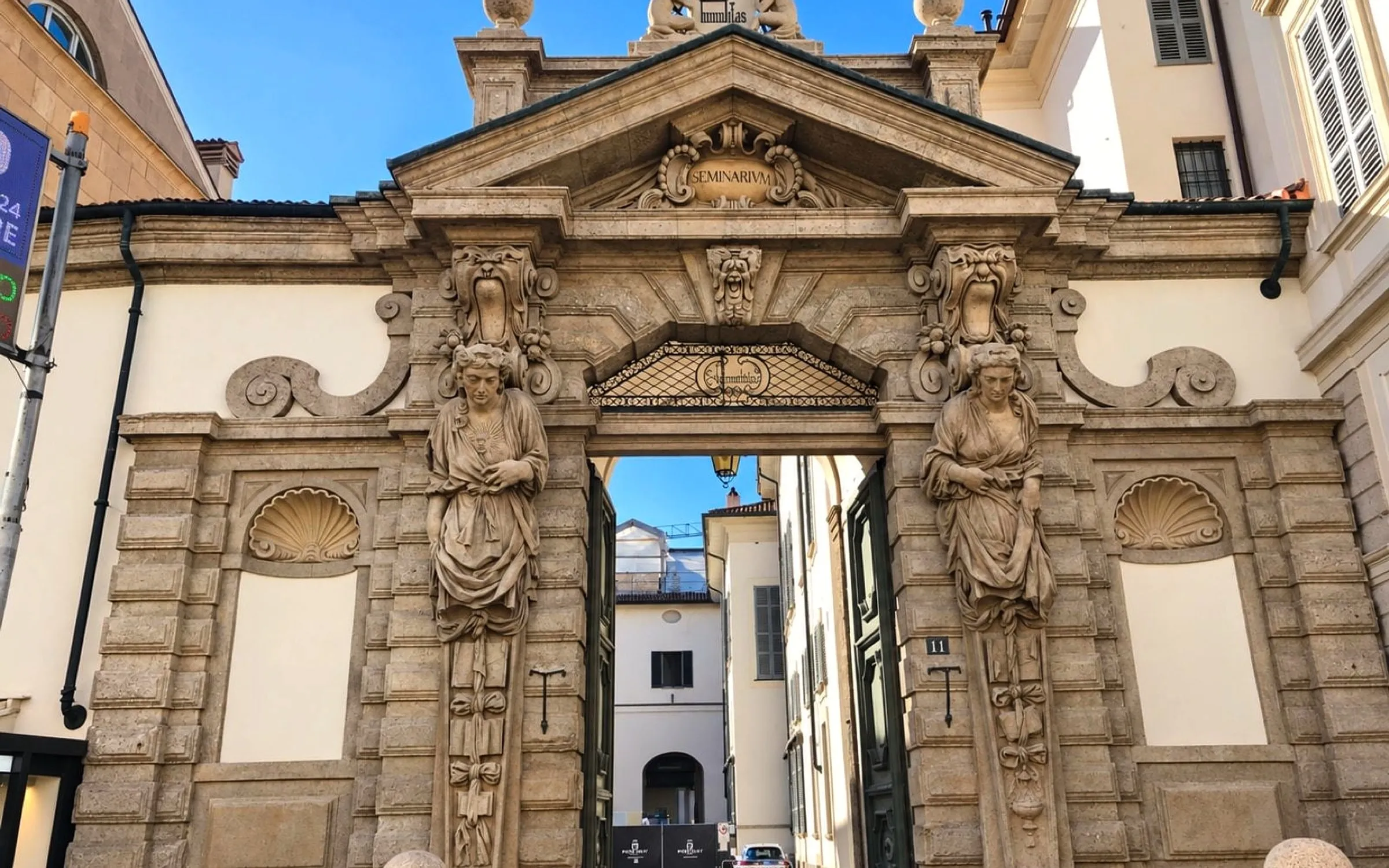 Seminario Arcivescovile — Milano