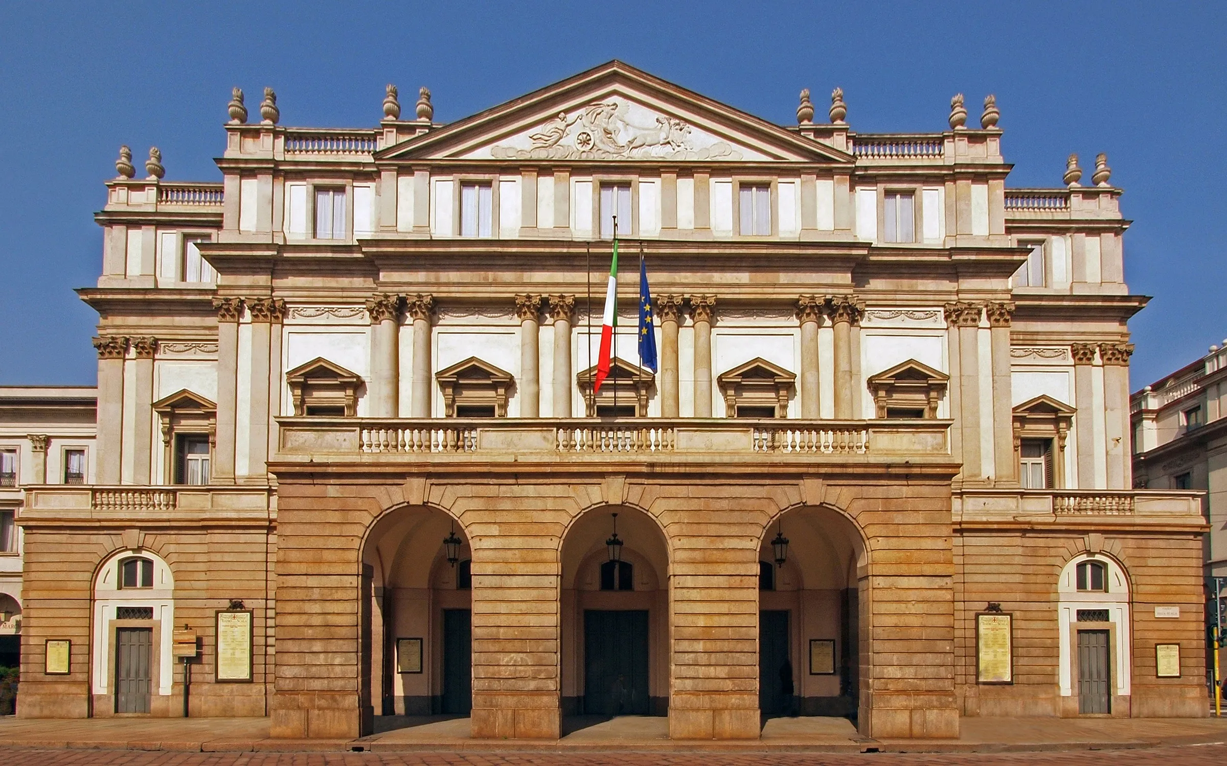 Teatro alla Scala — Milan