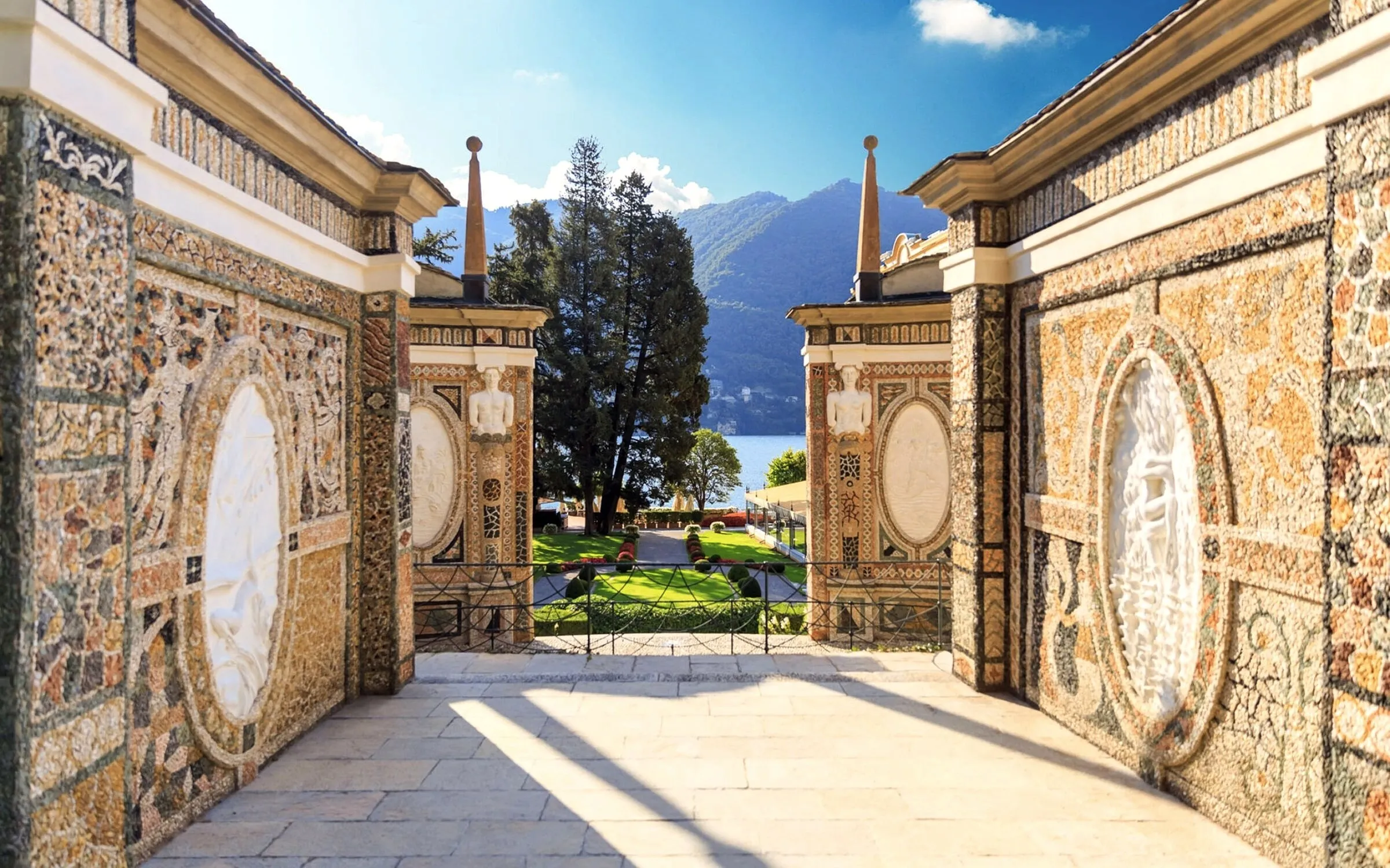 Villa d’Este — Cernobbio (CO)