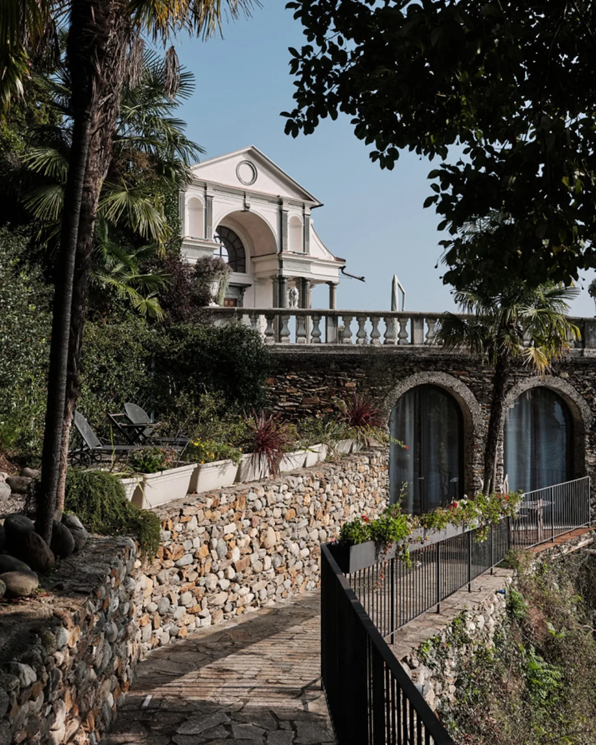 Villa San Remigio — Verbania (VB)