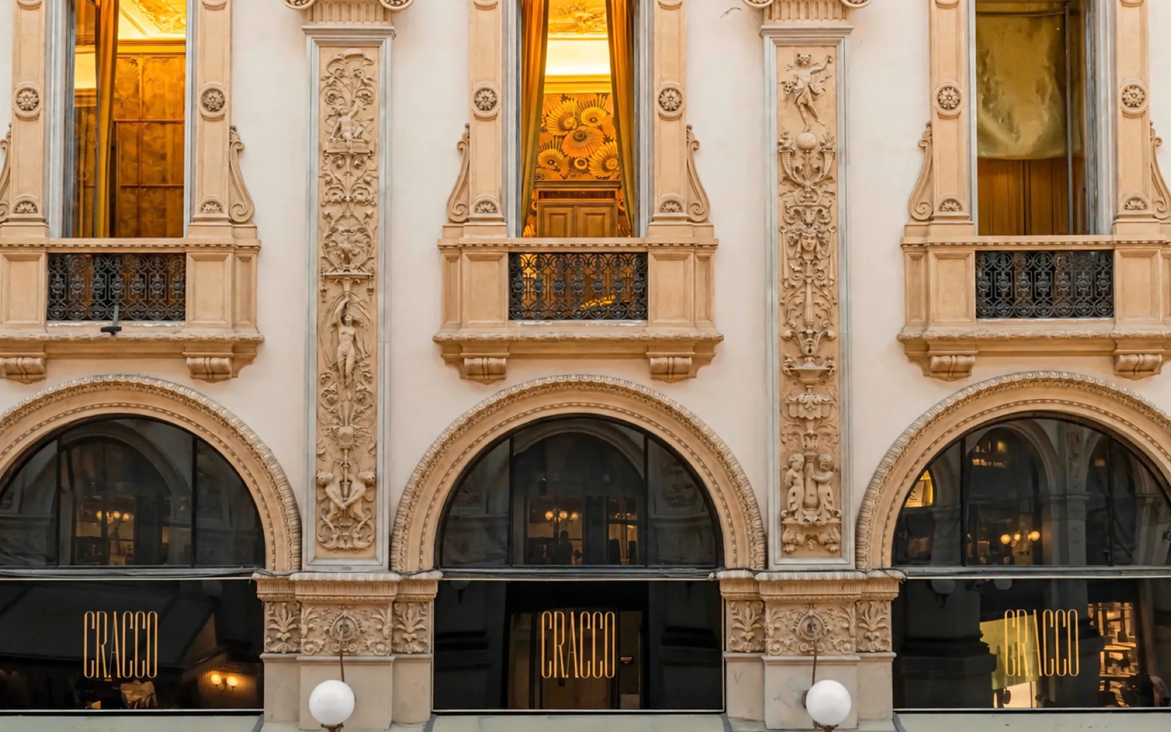 Carlo Cracco — Galleria — Milano