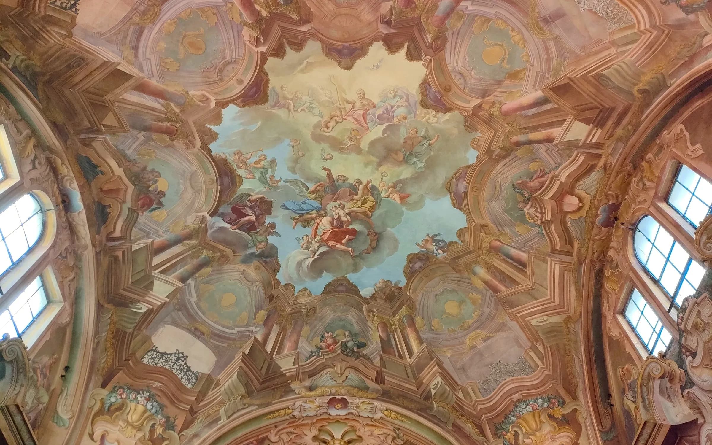 Chiesa di S. Antonio della Motta — Varese