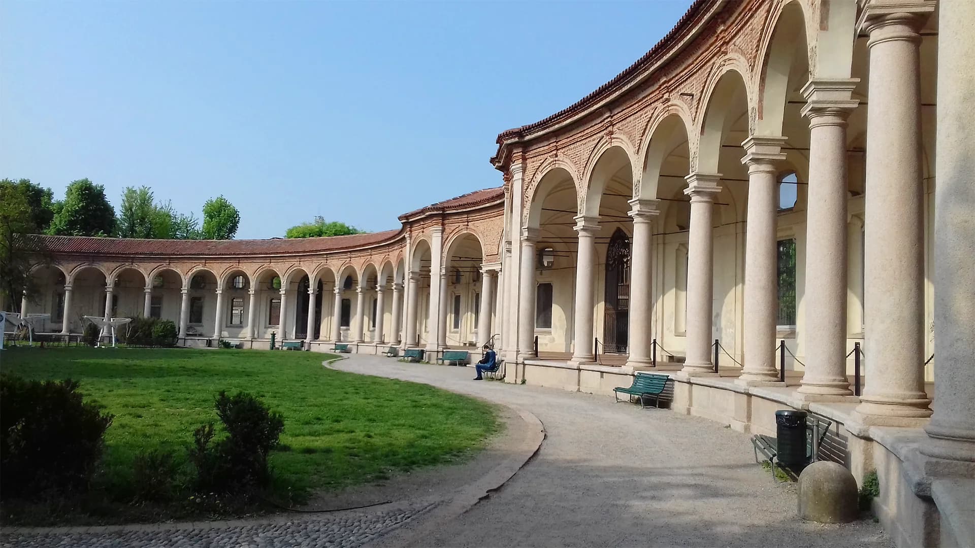 Rotonda della Besana, Milan