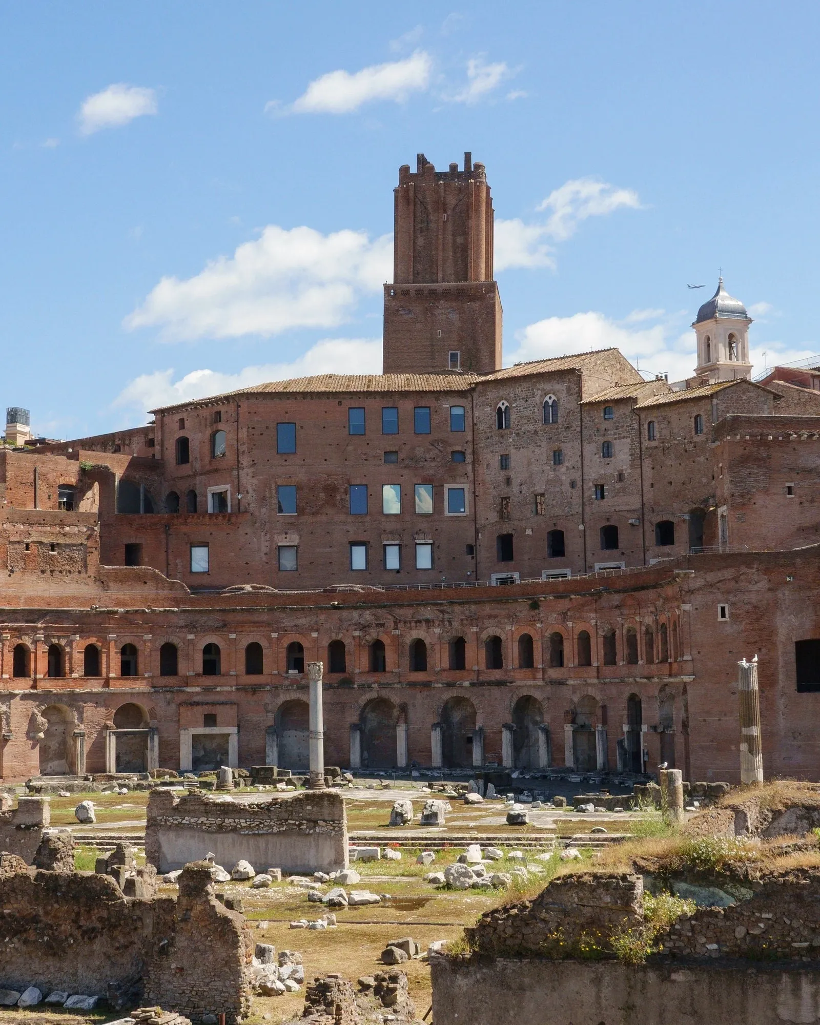 Imperial Fora — Rome