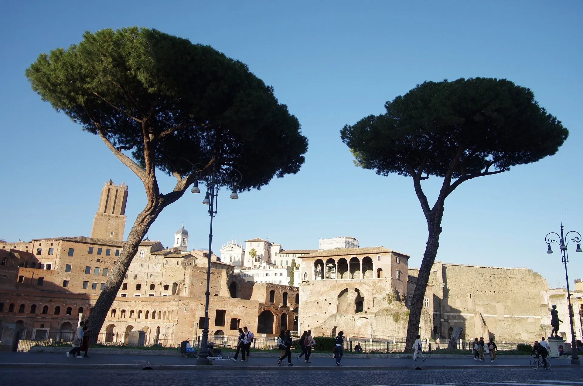 Imperial Fora — Roma