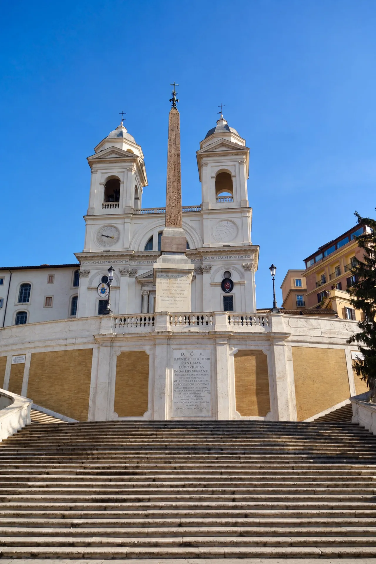 Piazza di Spagna — Roma