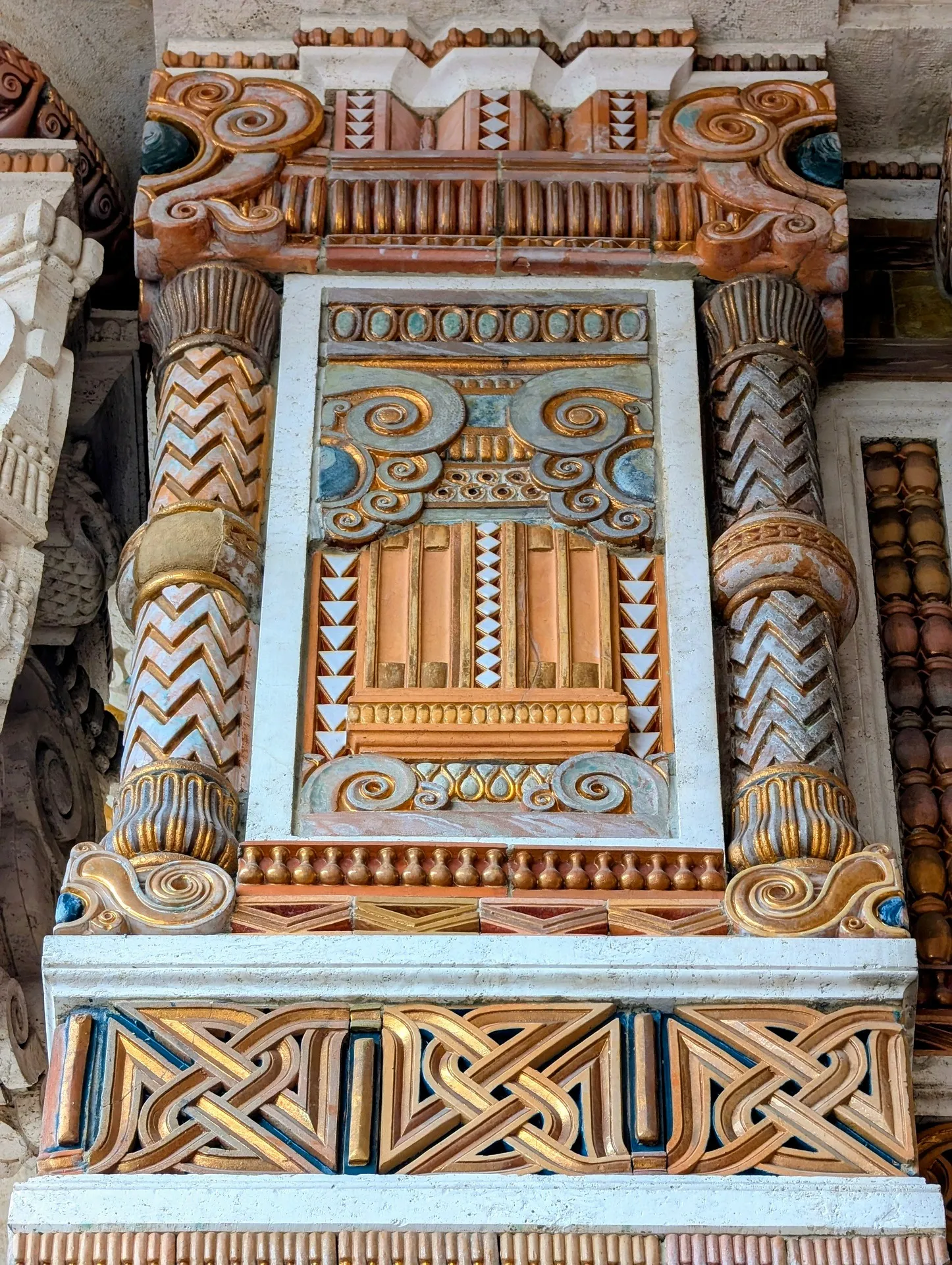 Berzieri Thermal Baths — Salsomaggiore Terme (PR)