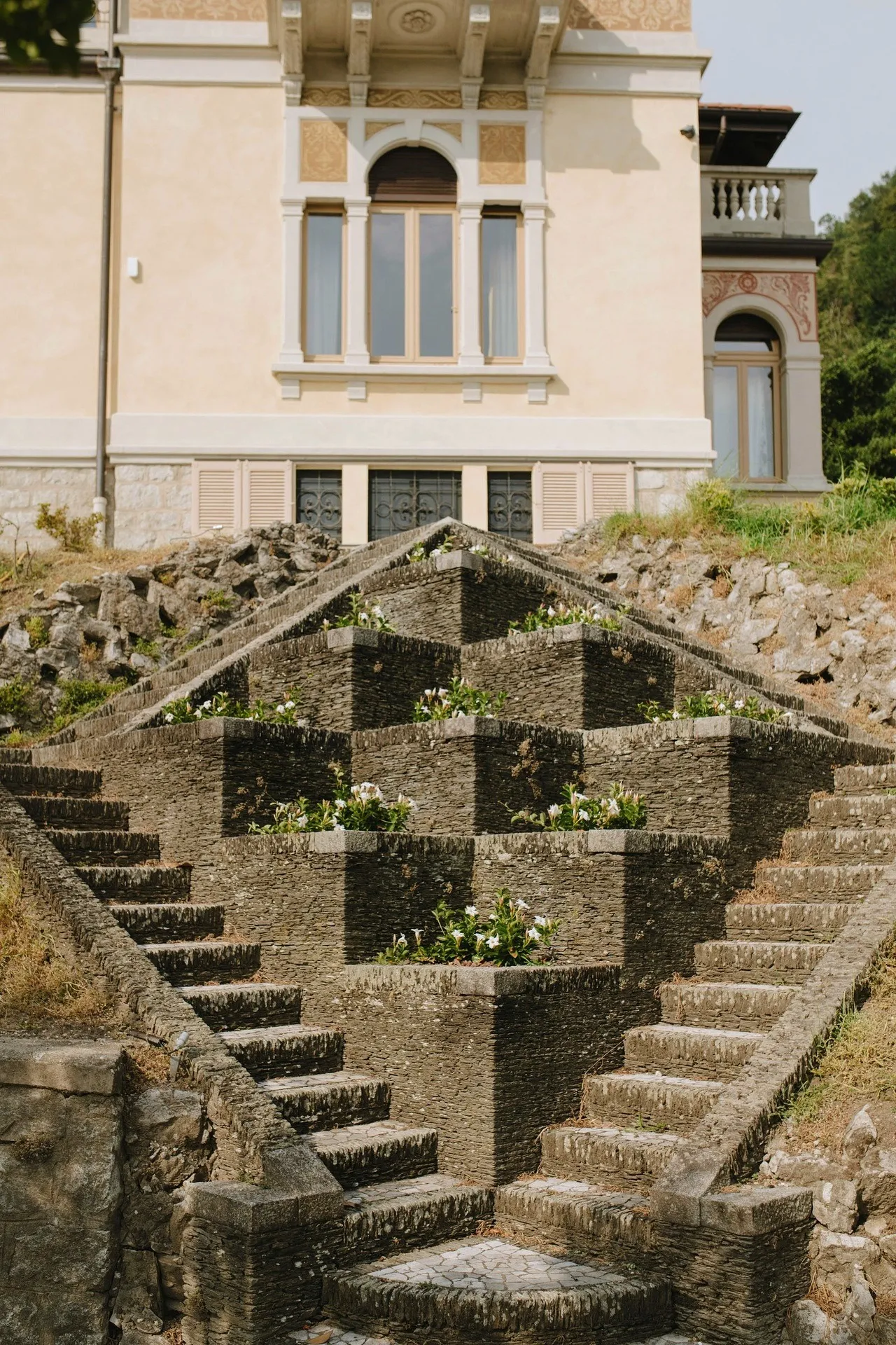 Villa Frascoli — Laveno-Mombello (VA)