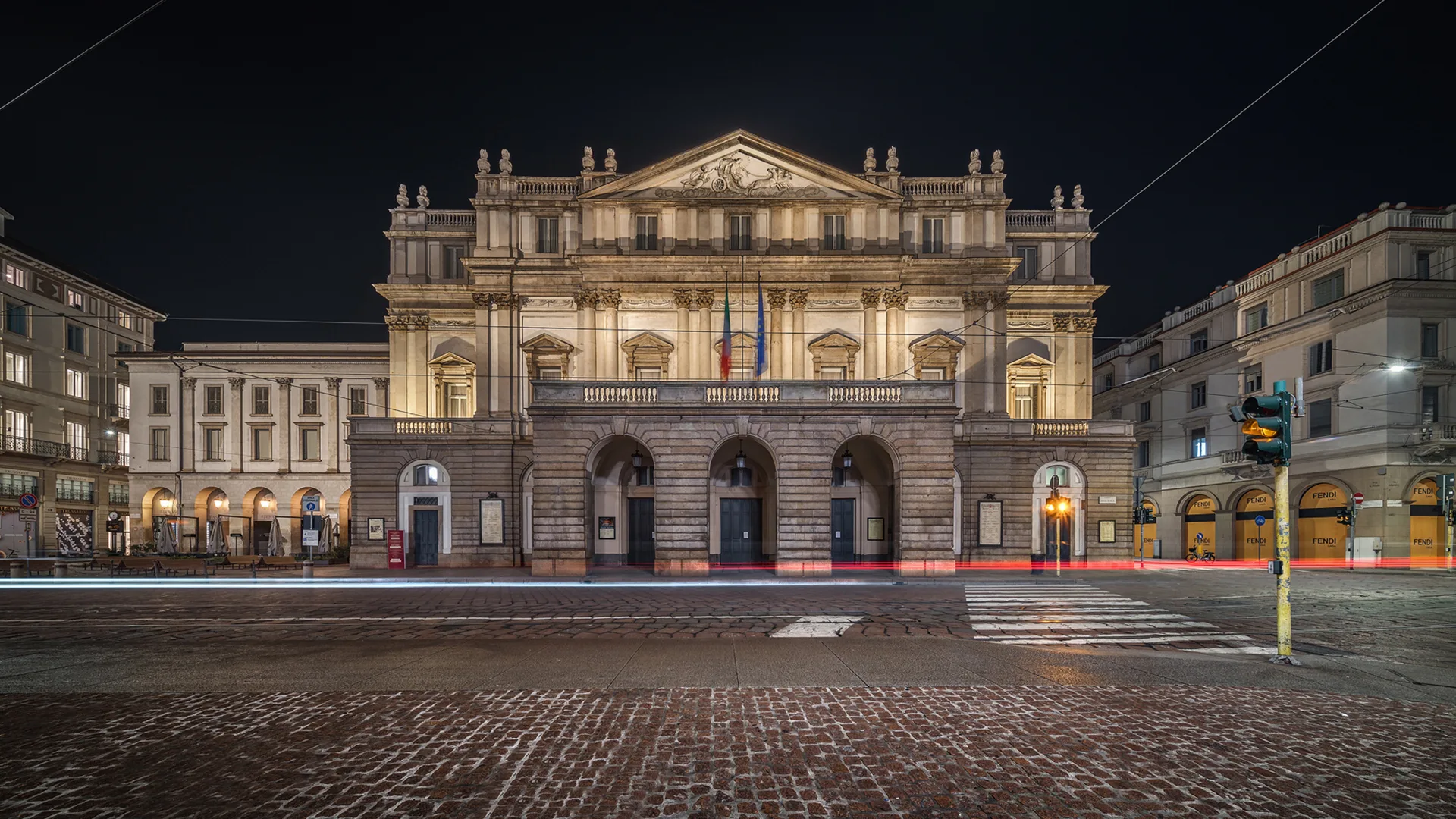 Teatro alla Scala — Milano
