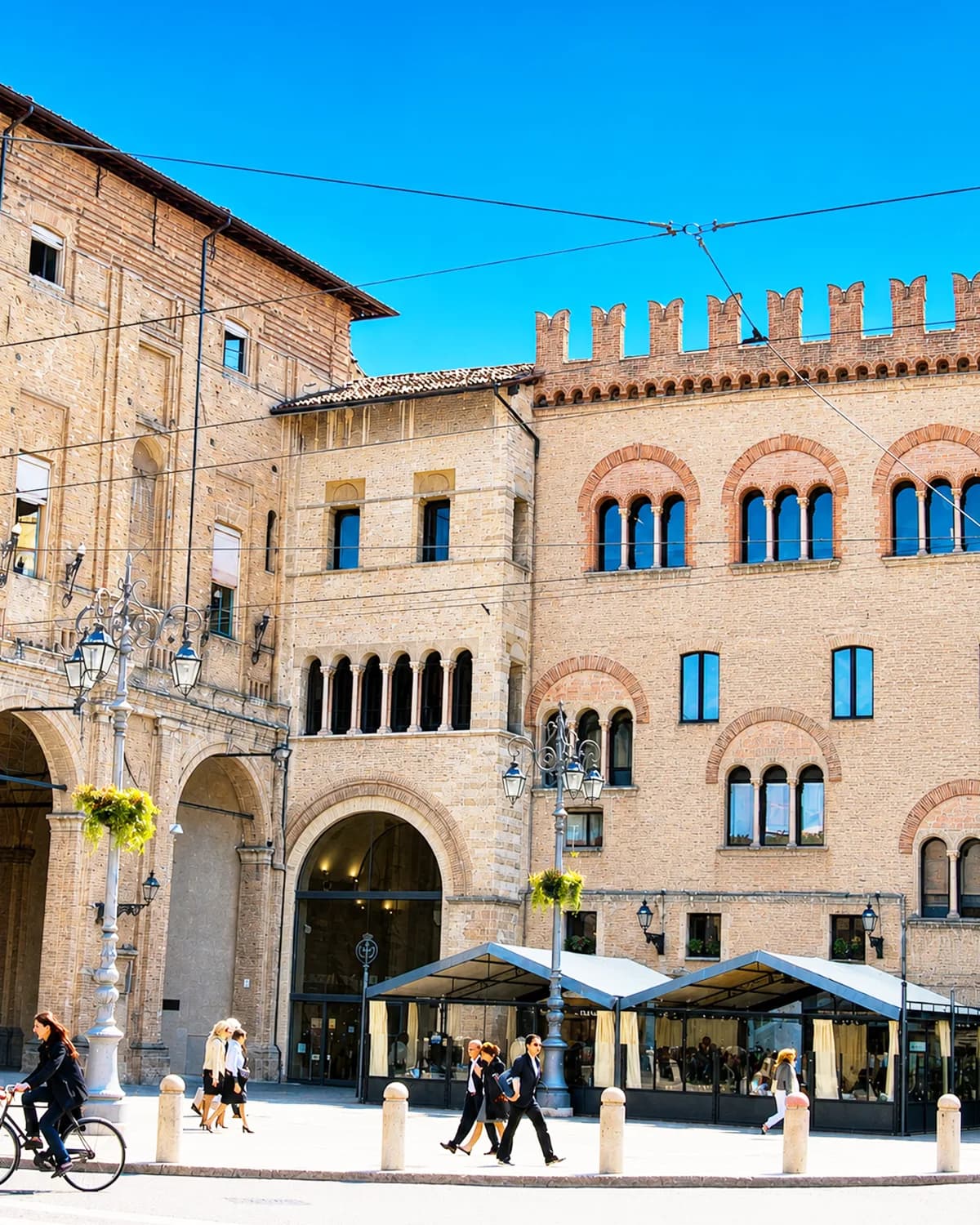 Palazzo Comunale di Parma — Parma