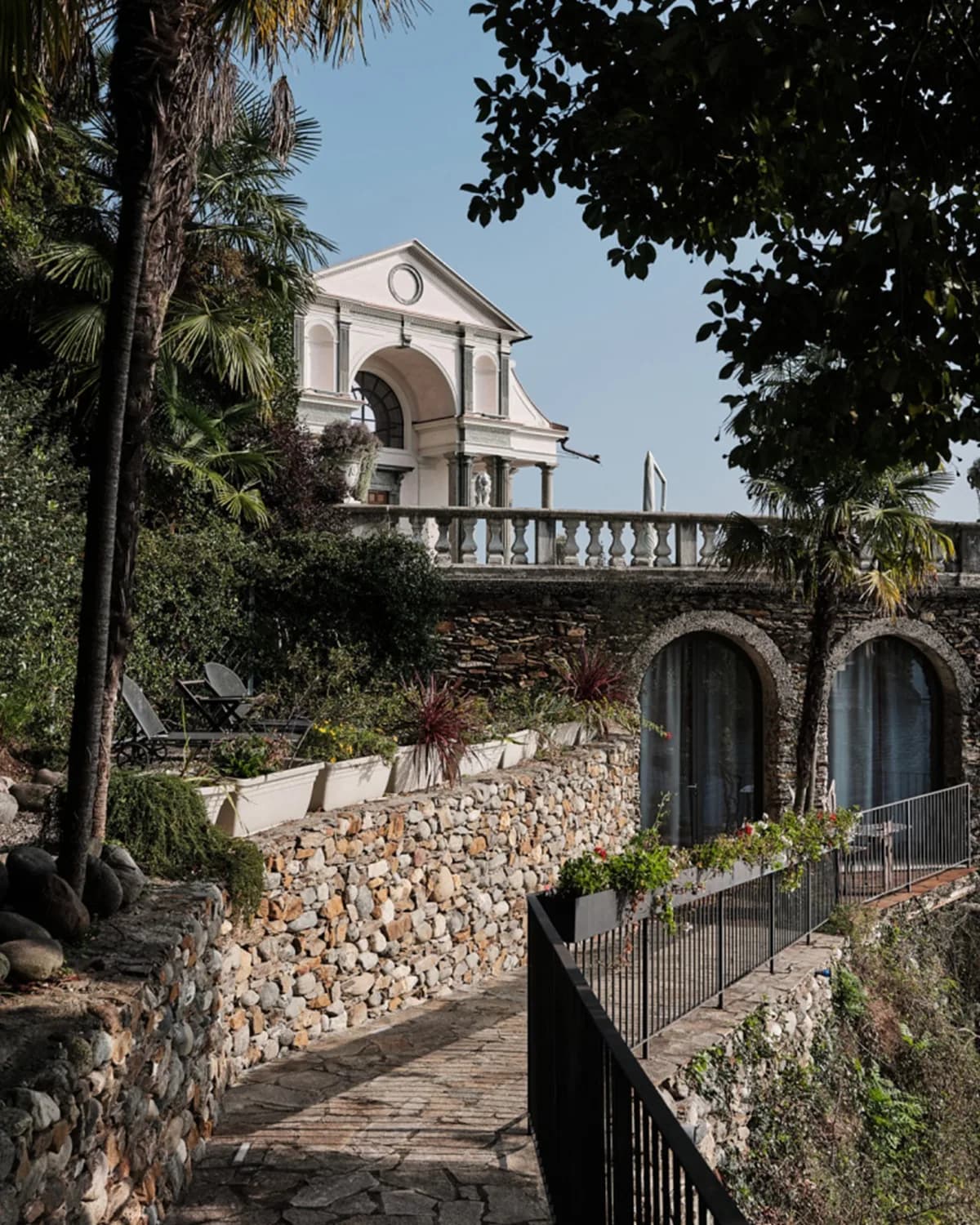 Villa San Remigio — Verbania (VB)